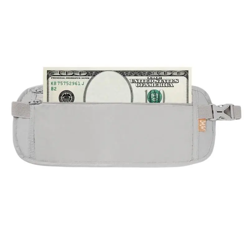 

Водонепроницаемая поясная сумка для женщин и мужчин, регулируемый ремень для бега, уличные спортивные тренировки в зале