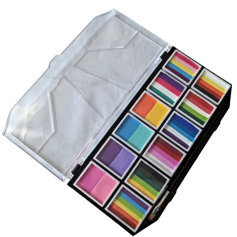 Новый 12-дюймовый поддон с раздельными вкладышами активируемый водой для