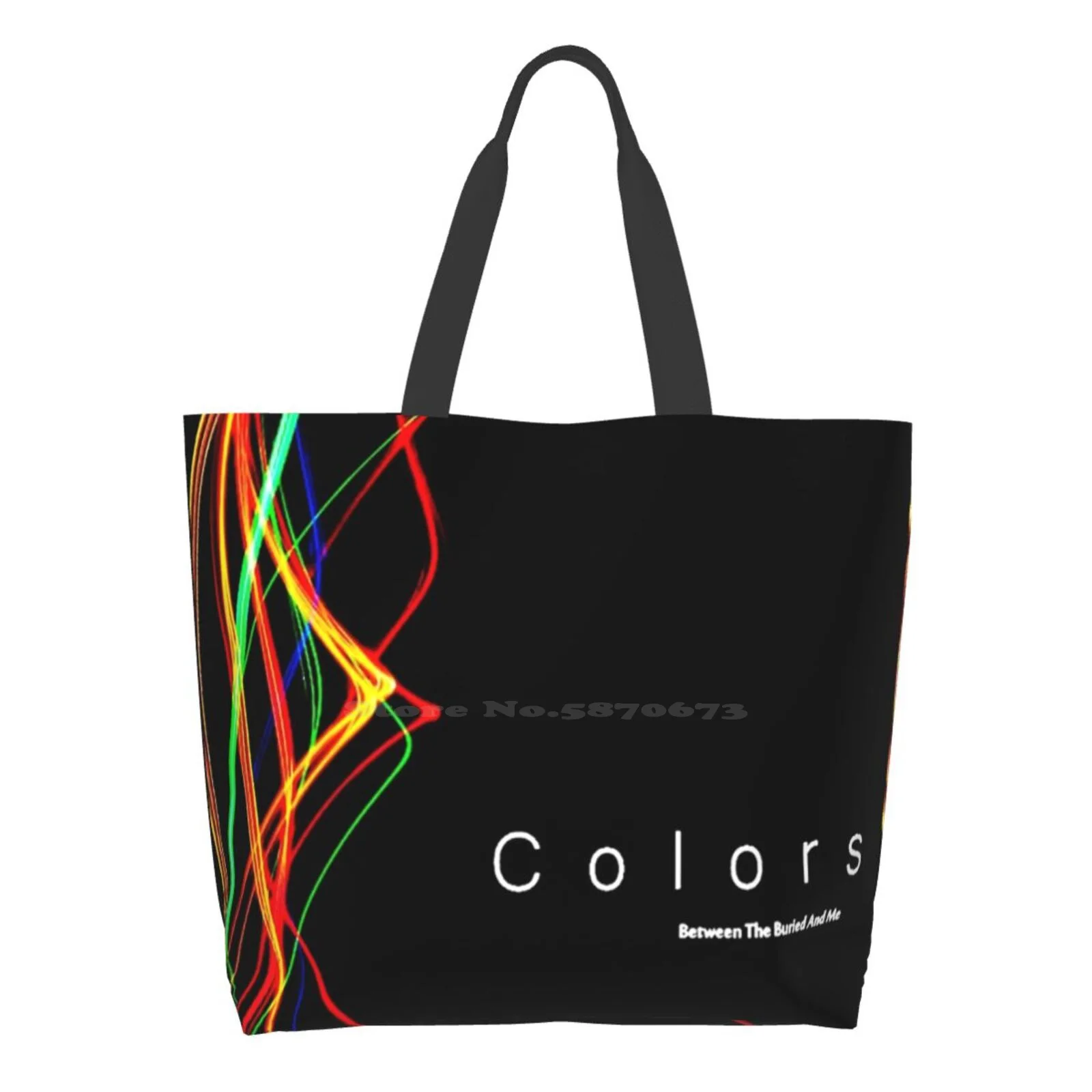 

Between The Buried And Me - Cover Album Girls Handbags Shoulder Bags Large Size Between The Buried And Me Hindutimes Cover Album