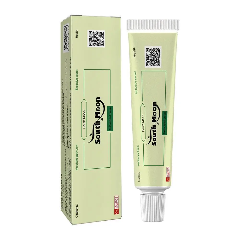 

Крем при псориазе кожи, дерматите экземе, мазь при аллергическом нейродерматите, китайский патч для здоровья, 15 г