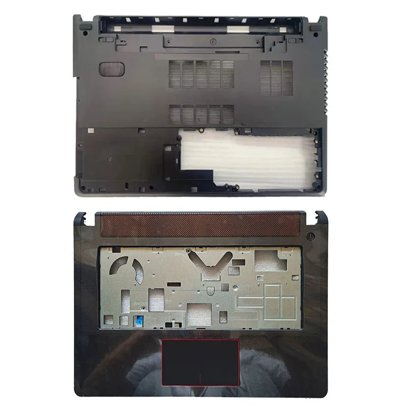 

New Laptop LCD Cover For Dell Inspiron 14 7447 Palmrest with Touchpad Bottom Base Upper Case C D Shell 06TDG5 03TN4M