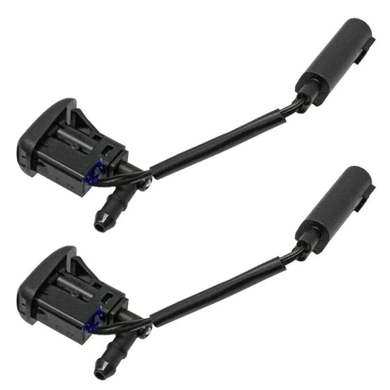 

Новая обогревательная Форсунка лобового стекла, модель Jet 61667110851 для BMW 1-Series E81 E82 E87 X3 E83 X5 E53 Z4 E85 E86, 1 пара