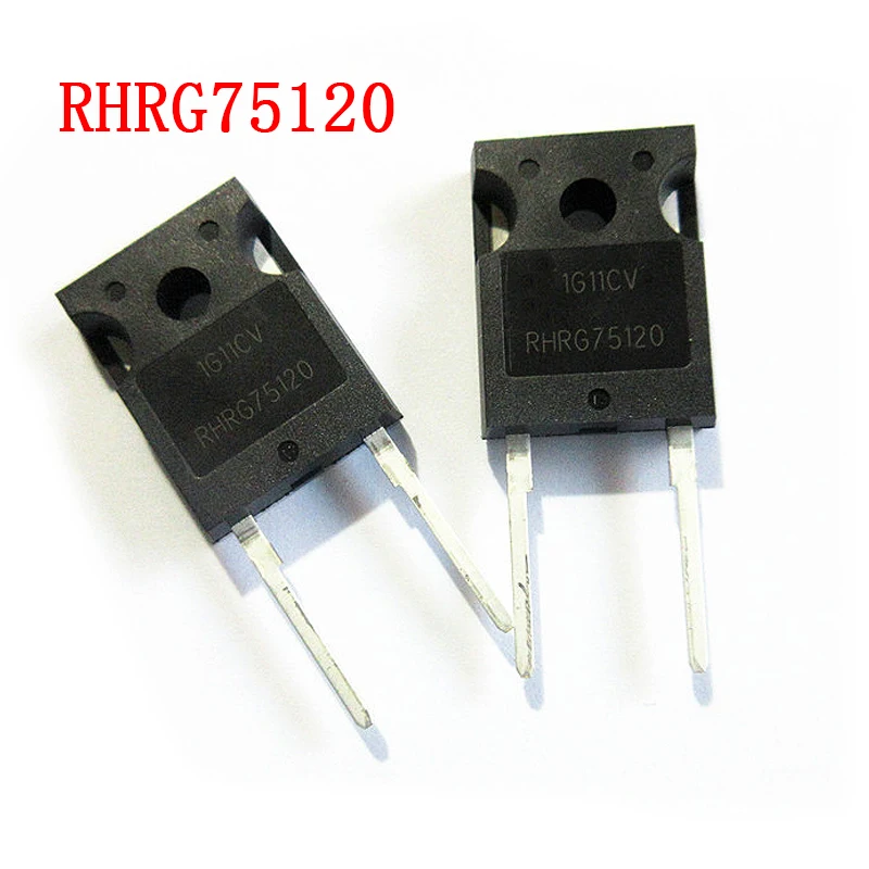 5 шт./партия RHRG75120 TO-247-2