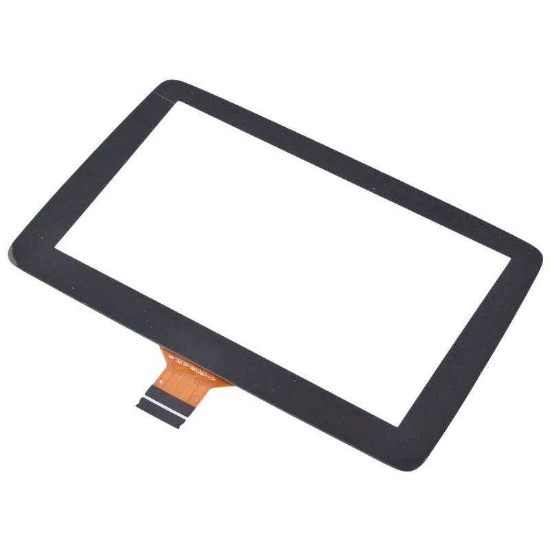 7Inch Contact Screen Panel Glass Digitizer 2014 2015 2016 For Mazda 3 Radio Navigation BHP1611J0D YPDMYF-14E800-AE