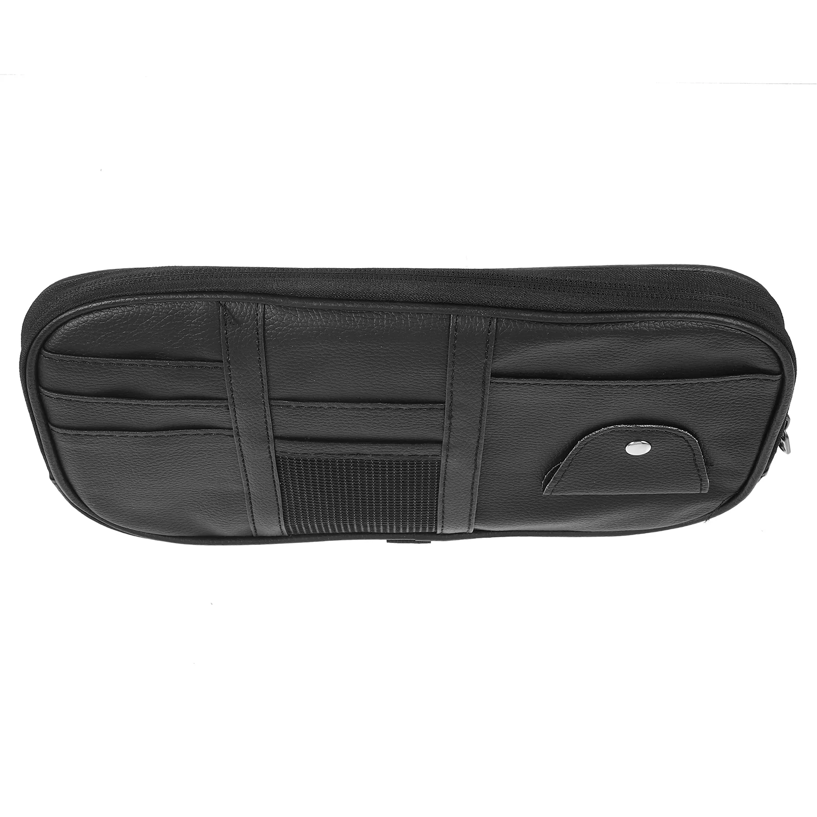 

Car Accessories Visor Organizer Case Sun Storage Bag Cover Vehicle Pouch Pocket Supplies Auto