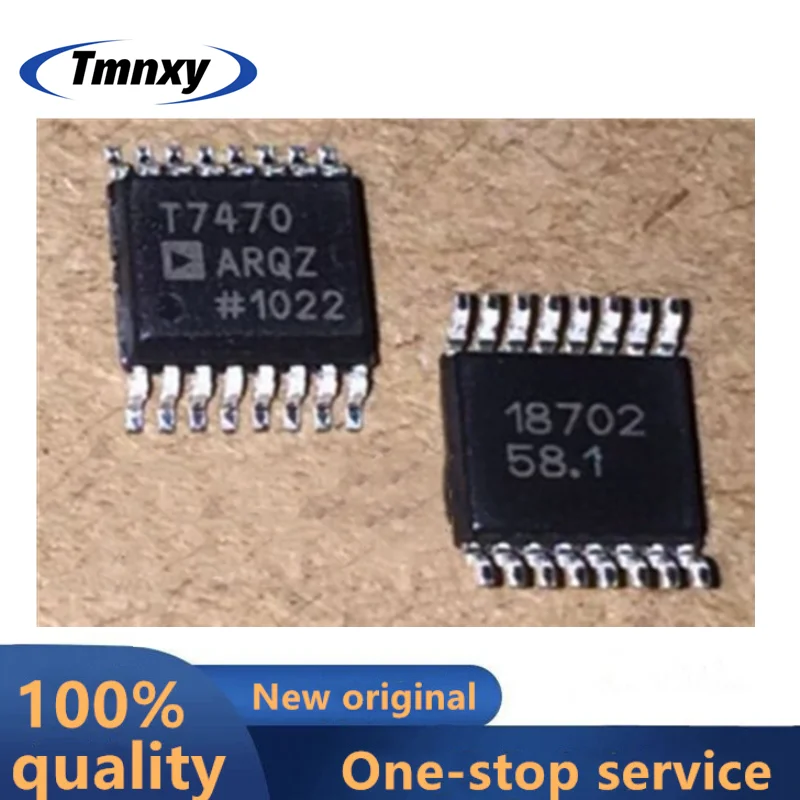 

4 шт. ADT7470 ADT7470ARQ T7470 импортируется в новой оригинальной упаковке