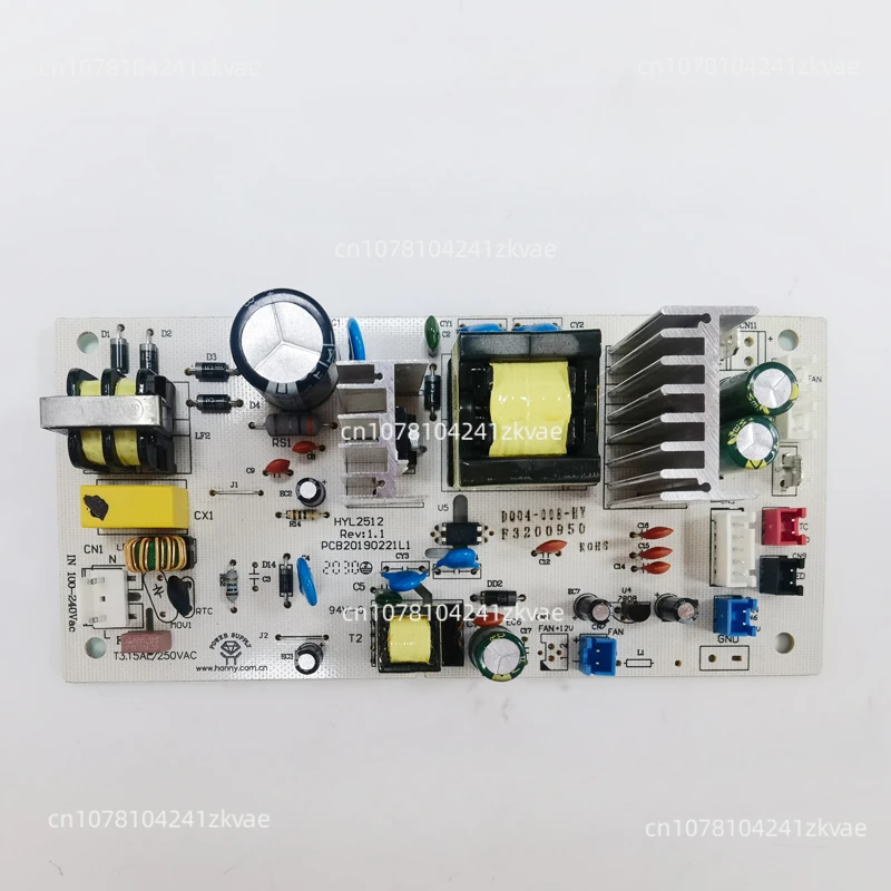 Новая Оригинальная печатная плата для винного шкафа DQ04-008 универсальная питания