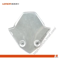 motorcycle lx300 6a infinite 300r cr6 original deflector glass windshield apply for loncin voge