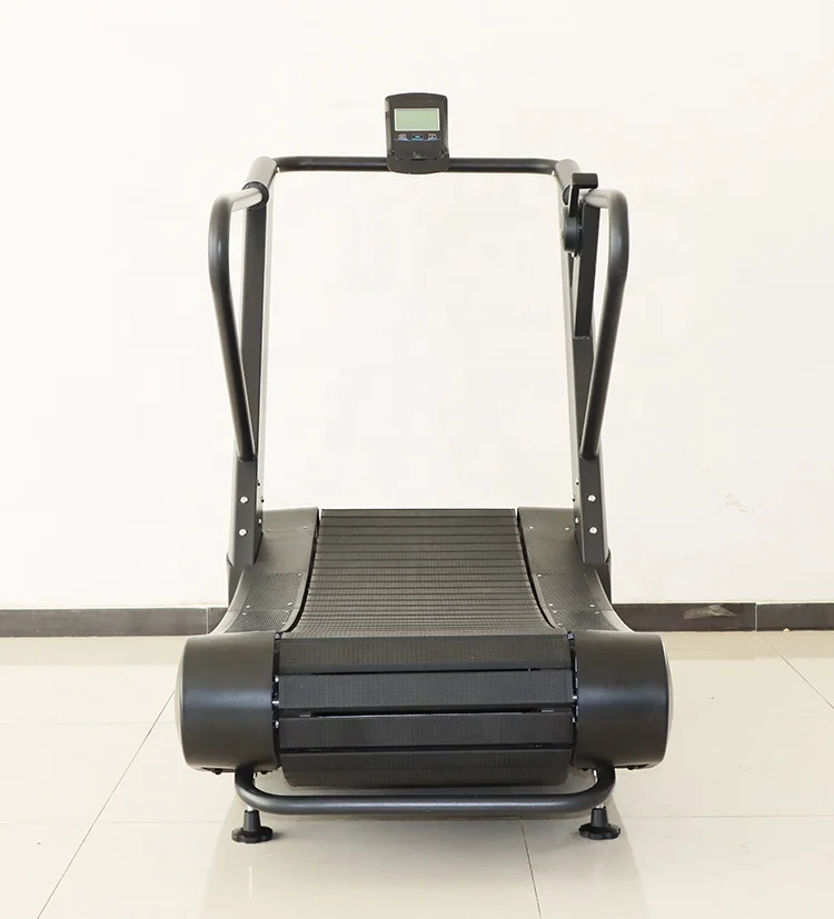 Беговая дорожка Curved Running Machine