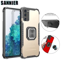 shockproof phone case for samsung galaxy s21fe s20fe bracket cover for galaxy m51 m31s m30s m21 m11 m10s m02 m01s m01 core g532