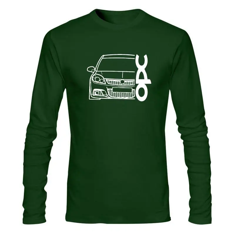 

Man Clothing New Opel Vectra C OPC FL T-Shirt V2