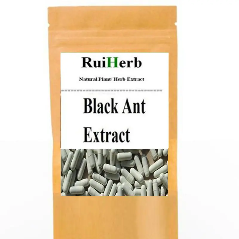 

100pcs Black Ant Extract Capsule per pack