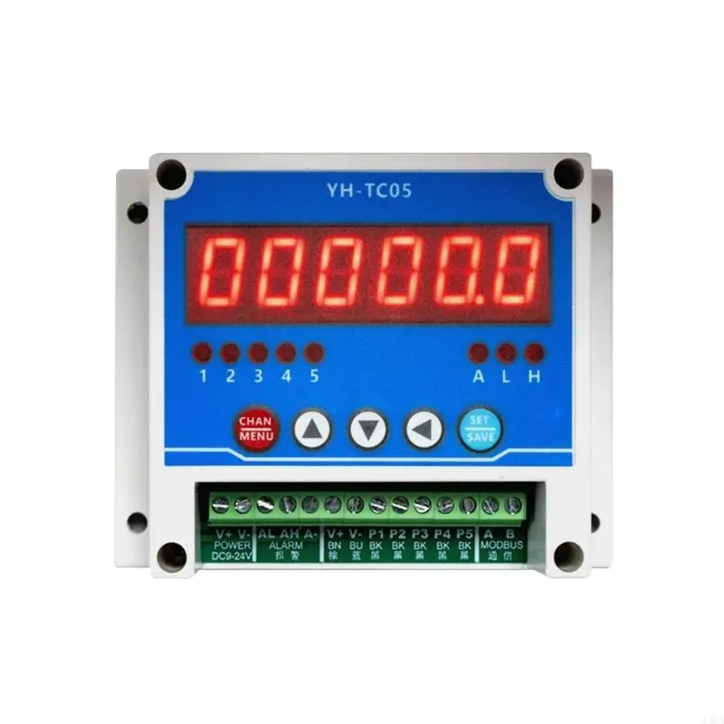 Бесконтактный моторный тахометр 63HA Digital 5CH