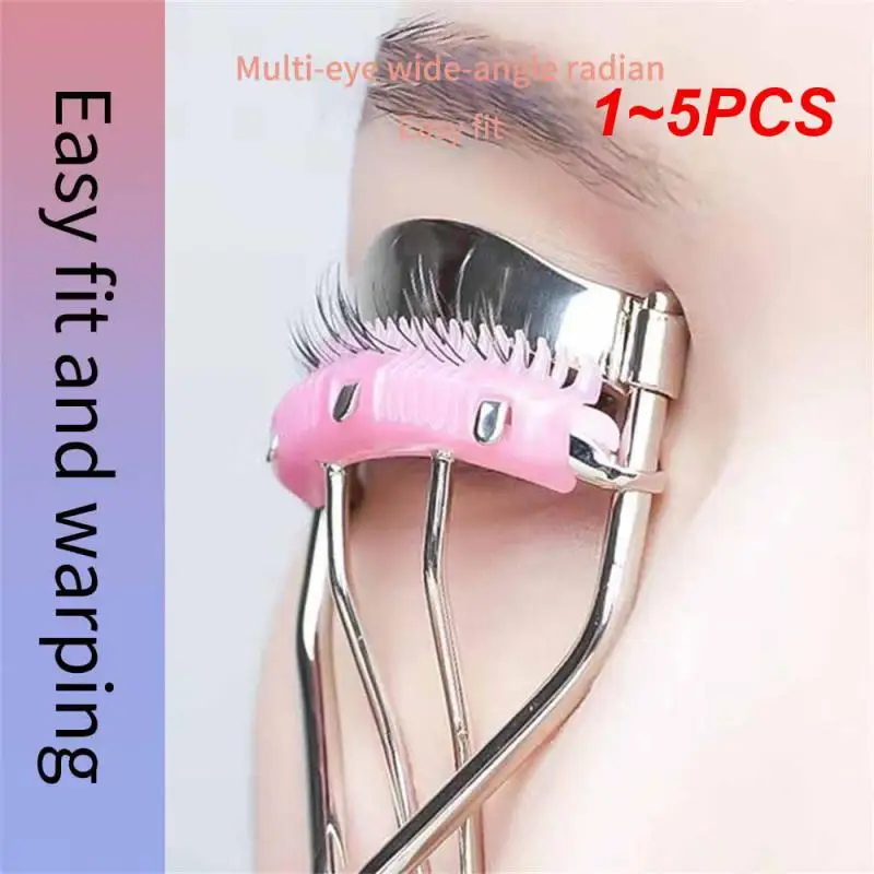 

1 ~ 5 шт. новые широкоугольные бигуди для завивки ресниц, подходит для всех форм глаз, ресницы прессованные, гладкие, завивающие ресницы, технические характеристики