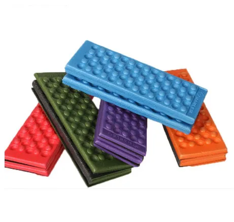 

Picnic Camping Mat Beach Moisture-Proof Foldable XPE Waterproof Pad Cushion Hiking Portable Small Mats Egg Trough Outdoor Mat