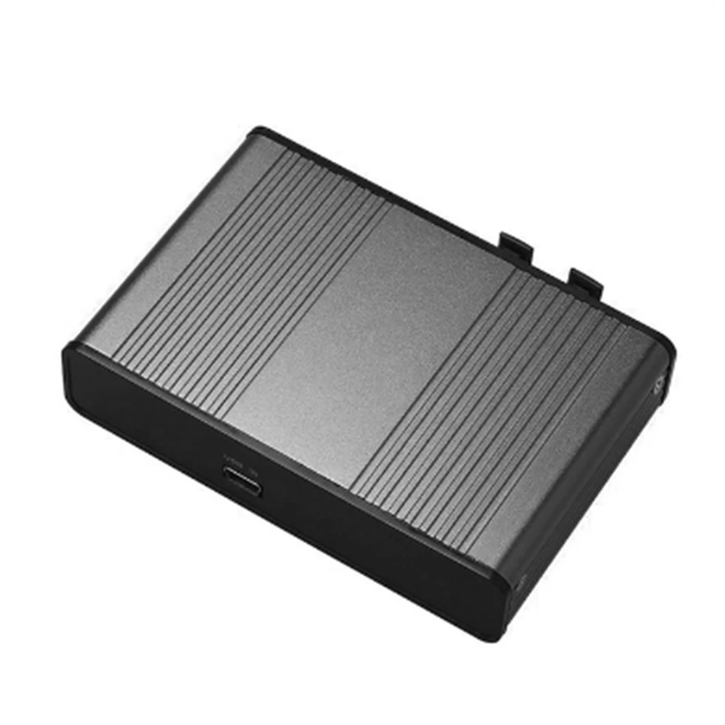 USB 6-канальная внешняя звуковая карта с объемным звуком 5.1/7.1