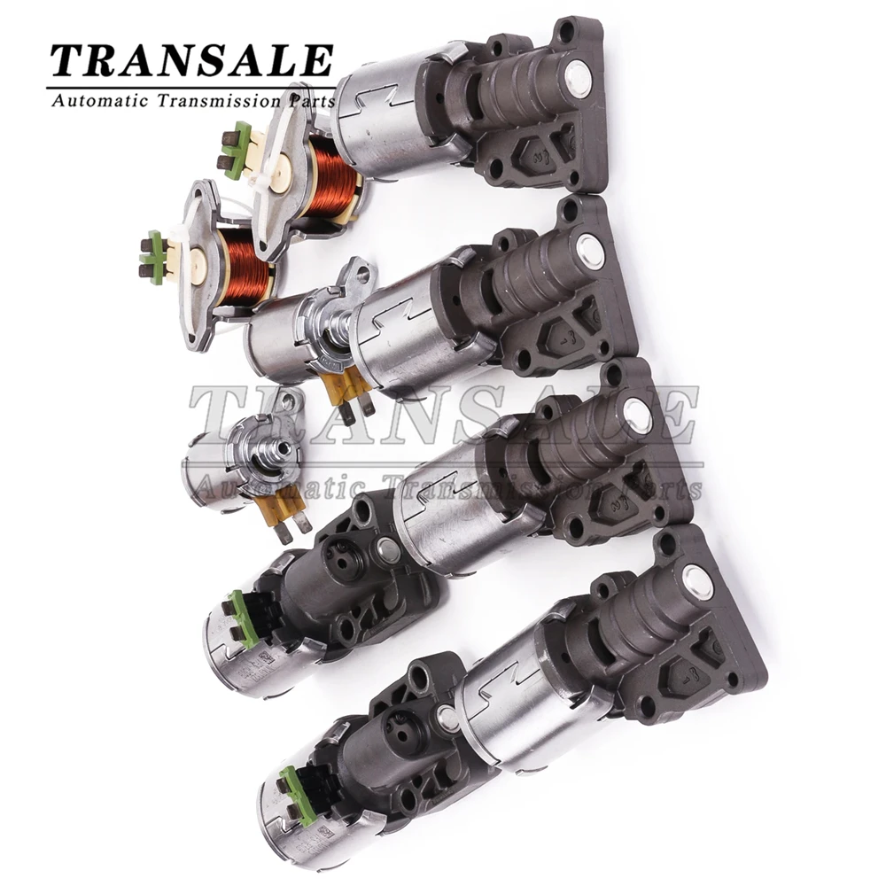 Высококачественный 0B5 DL501 автоматический фотографический комплект для Audi A4 A5 A6 A7