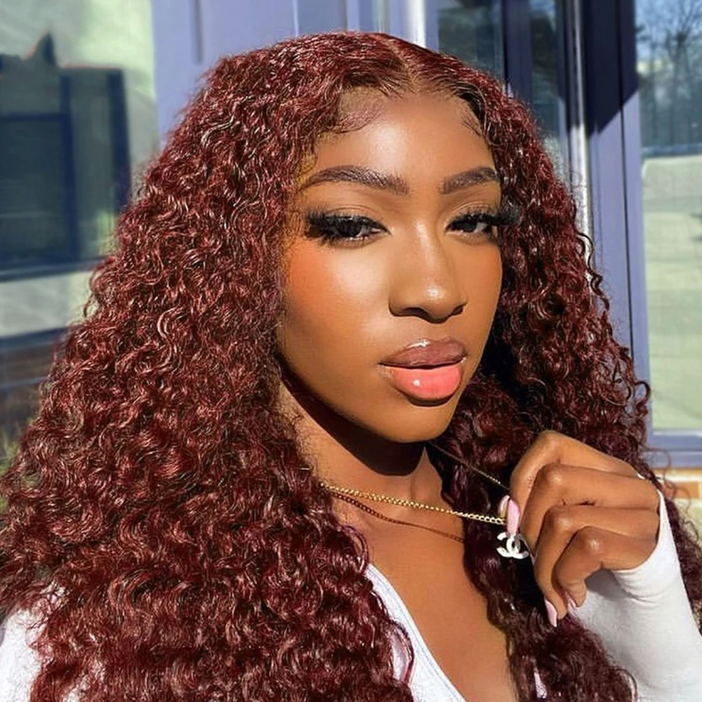 Ed Deep Wave Lace Wig
