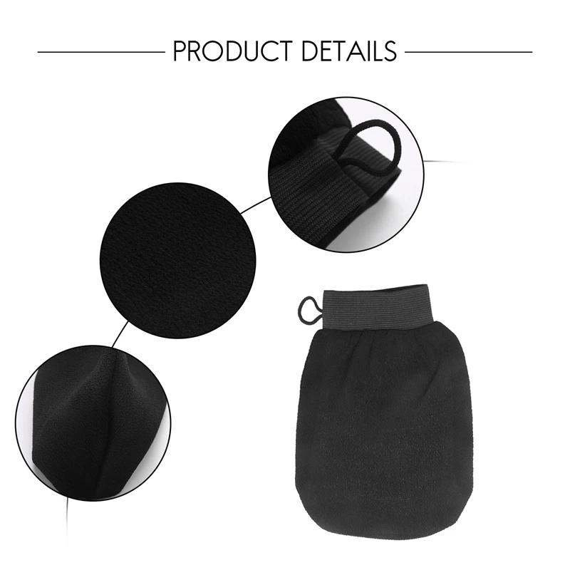 Перчатки kesta из Марокко для нежного скраба