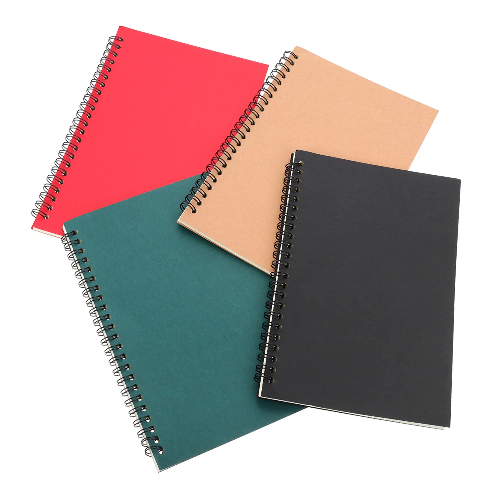 

Notebooks Notepadnote Book Spiral Schedule Work Portable Diary Memo Notepads Notebook Writing Planner Planning Taking Time