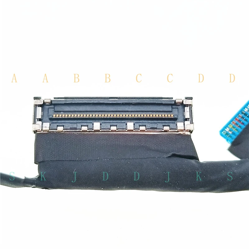 Кабель для ЖК-дисплея без сенсорного экрана M для Dell 5430 E5430 HDB42 EMZA 0CVVX3 CVVX3 DC02C00VG00 (art.: 3920d98d61e44) - 3920d98d61e44