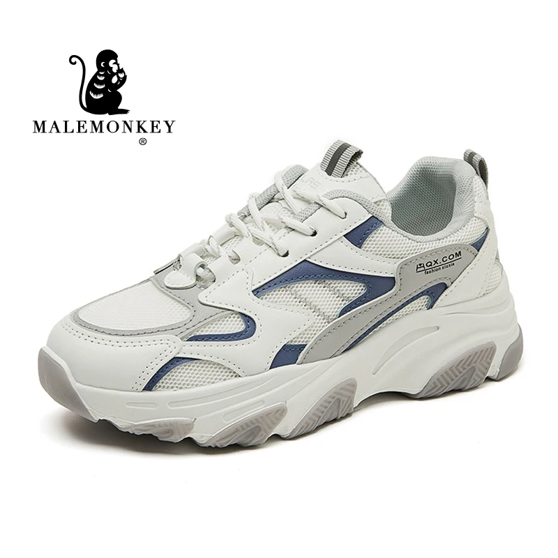 

Women Casual Sports Shoes Ladies Outdoor Running Shoes 2022 Spring Breathable Women Sneakers Tennis White Female Sneakers