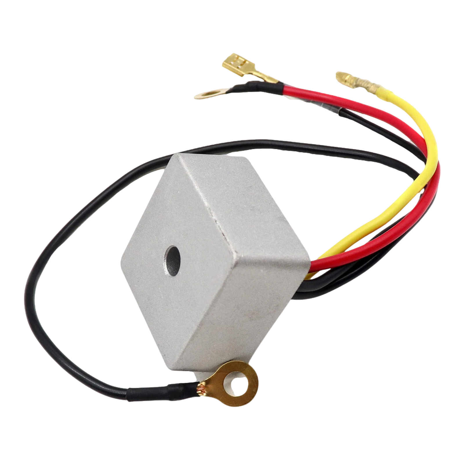 

Регулятор напряжения 1027112-01 Для клубного автомобиля DS Gas Golf Cart 1015777 1992-2007