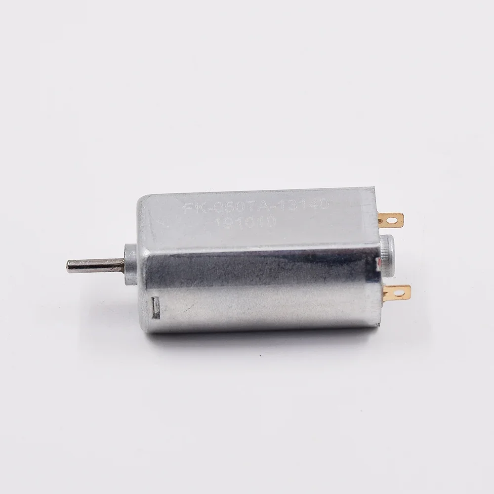 FK-050PA-13140 плоская углеродная щетка 050 двигатель постоянного тока 3 В 5 6 в 9 12 19700