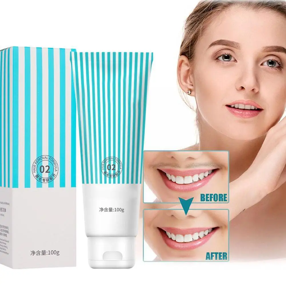 

Крем для удаления волос на губах, 100 мл