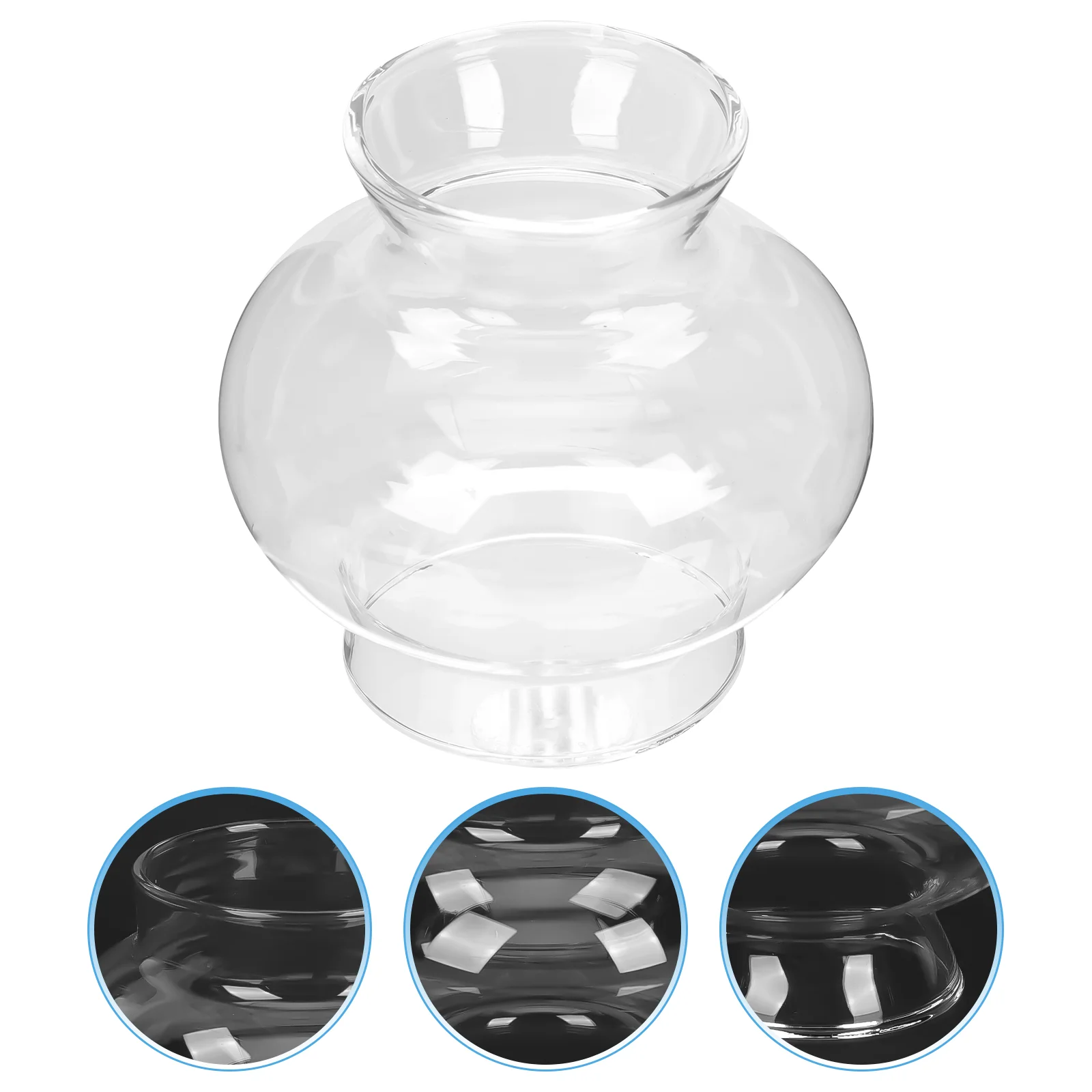 

Oil Lamp Cover Oil Lamp Parts Kerosene Lamp Shade Kerosene Lamp Cover Oil Lamp Shade Oil Lamp Windproof Shade