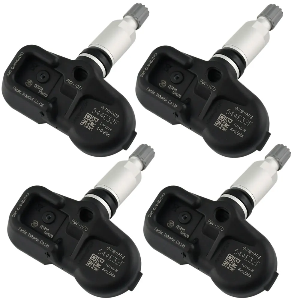 Фото Датчик давления в шинах TPMS 42607-33021 для Toyota 4Runner, Camry, Lexus ES350   Аксессуары для интерьера автомобиля RX350 №1
