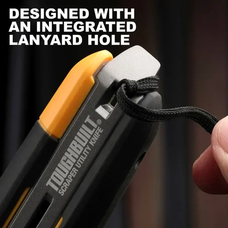 Универсальный нож-скребок Toughbuilt TB-H4S5-01