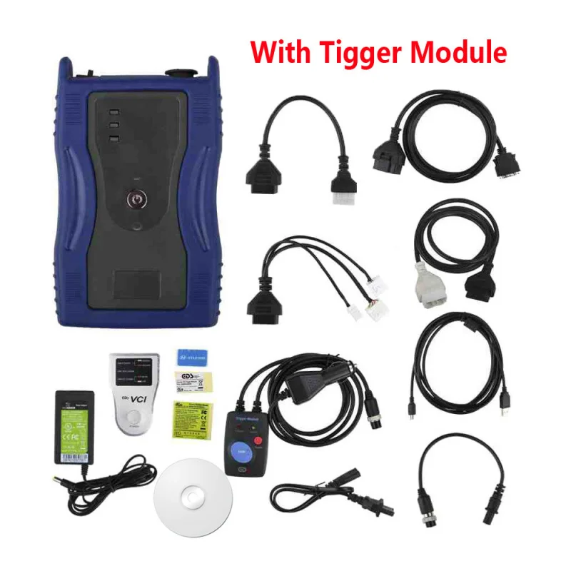 GDS VCI для Hyundai/Kia withTrigger Modern/инструмент диагностики неисправностей автомобиля Kia