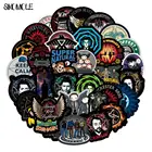 103050 шт., наклейки для скейтборда, мотоцикла, ноутбука