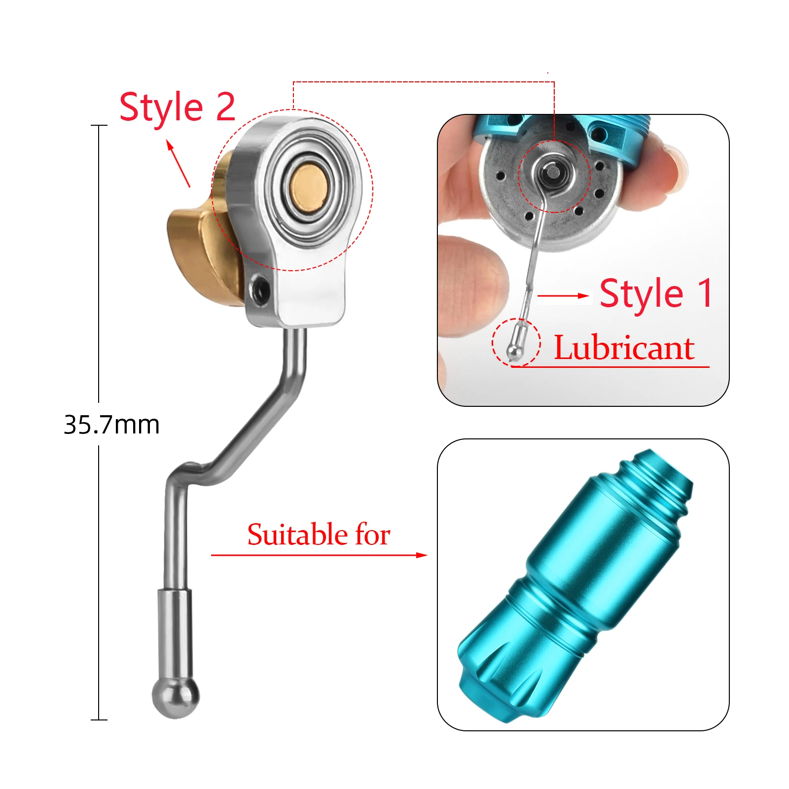 Настраиваемый двигатель для тату-машинки Сменные аксессуары кулачковый