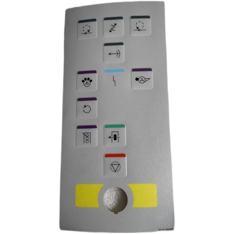 Аксессуары для печатной машины Heidelberg SM74 CD102 мембрана панели управления 10.111.9599