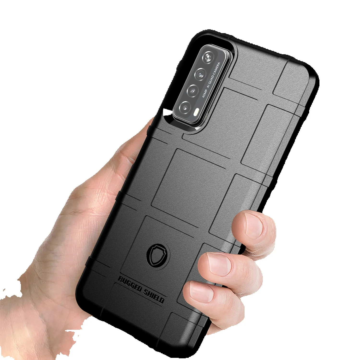 Для Huawei 2021 Psmart Z Pro S защитный чехол армированный тяжелый для P Smart Plus 2019 2018