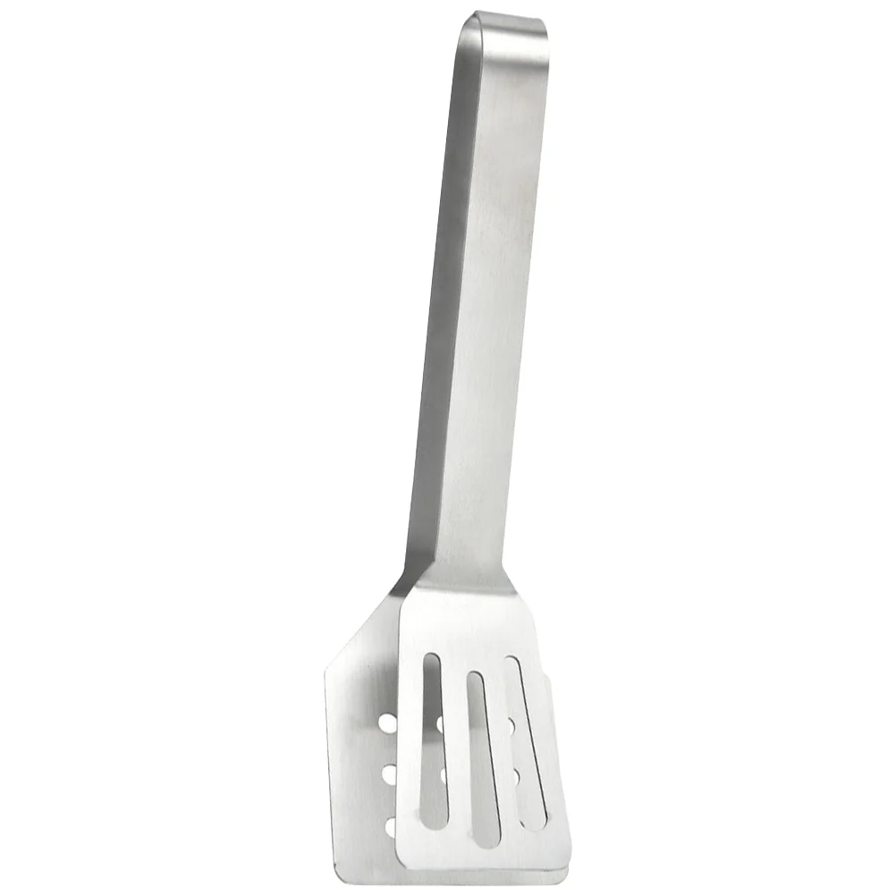 

Tongs Cooking Spatula Salad Steaksilicone Bread Grilling Clamp Tong Clip Appetizer Chef Serving Buffet Pizza Utility Set Grabber