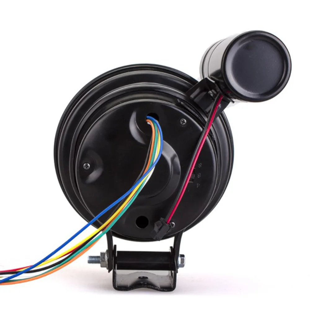 Универсальный измеритель давления масла и воды спидометр