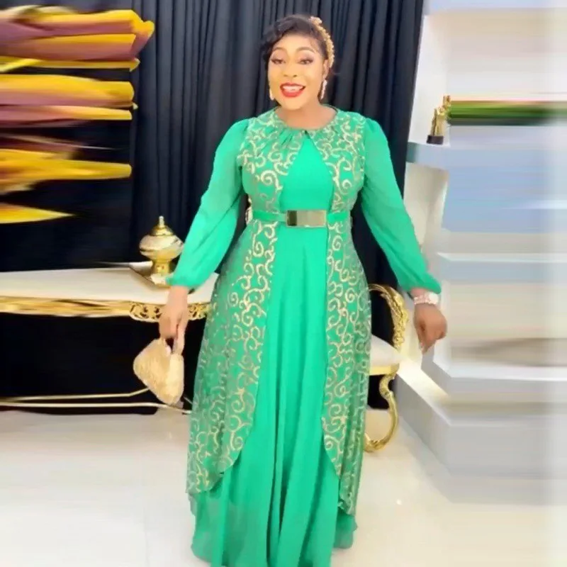 

Женское модное вечернее платье, длинное платье, женское платье с поясом