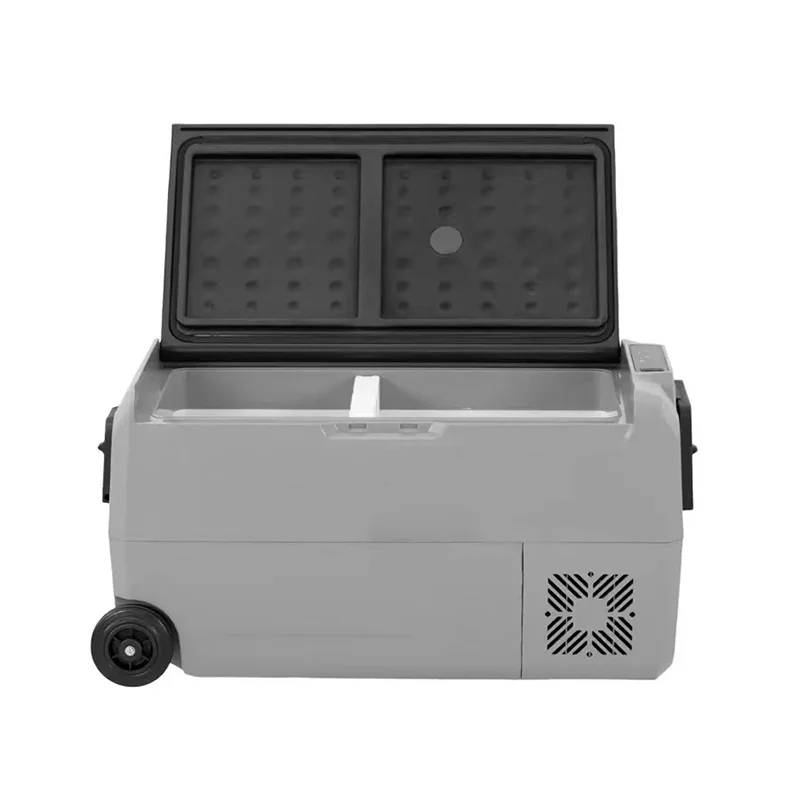 

T36 36L AC DC Battery Powered Car Fridge Freezer Portable Cooler Portable Refrigerator