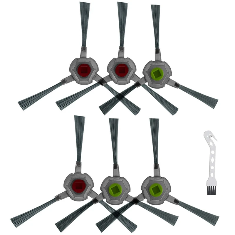 Аксессуары для боковой щетки Yeedi Vac 2 Pro/Vac 2/Vac Max/Vac Hybrid/Vac Station/K781 + запчасти пылесоса
