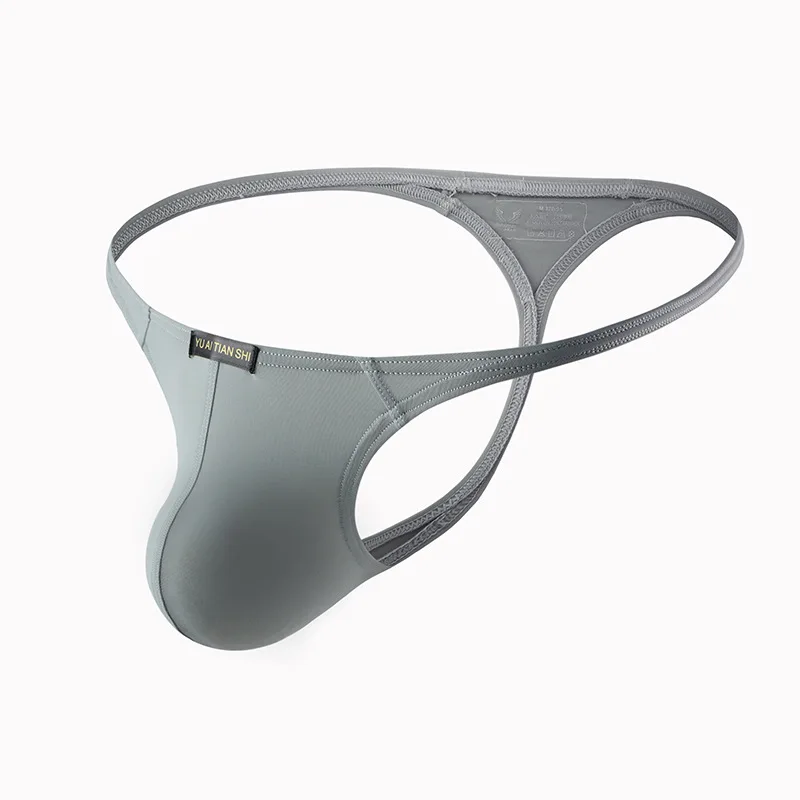 

Men's Sexy Thongs Men Underwear Men T-Tack Thong G String Homme Jockstrap Men's Briefs Male Sexy U Pouch Panties Man Panty