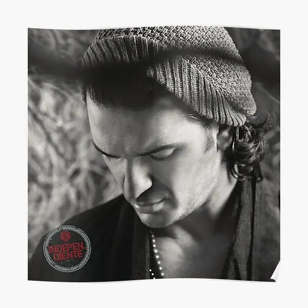 Рикардо арджона инданданданте Постер винтажное смешное украшение настенное для