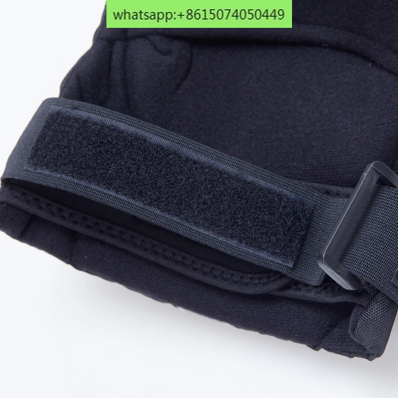 Наколенники Scoyco K15 мотоциклетные с защитой от падения для внедорожников