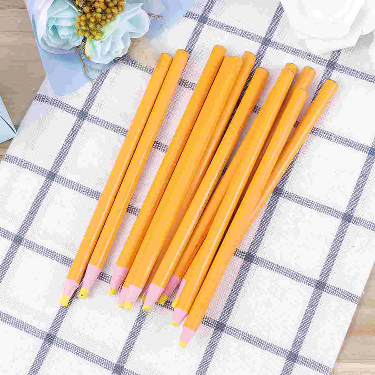 Grease Pencils Kids Crayons Marking Pencils Paper- Wrapped Assorted Colors