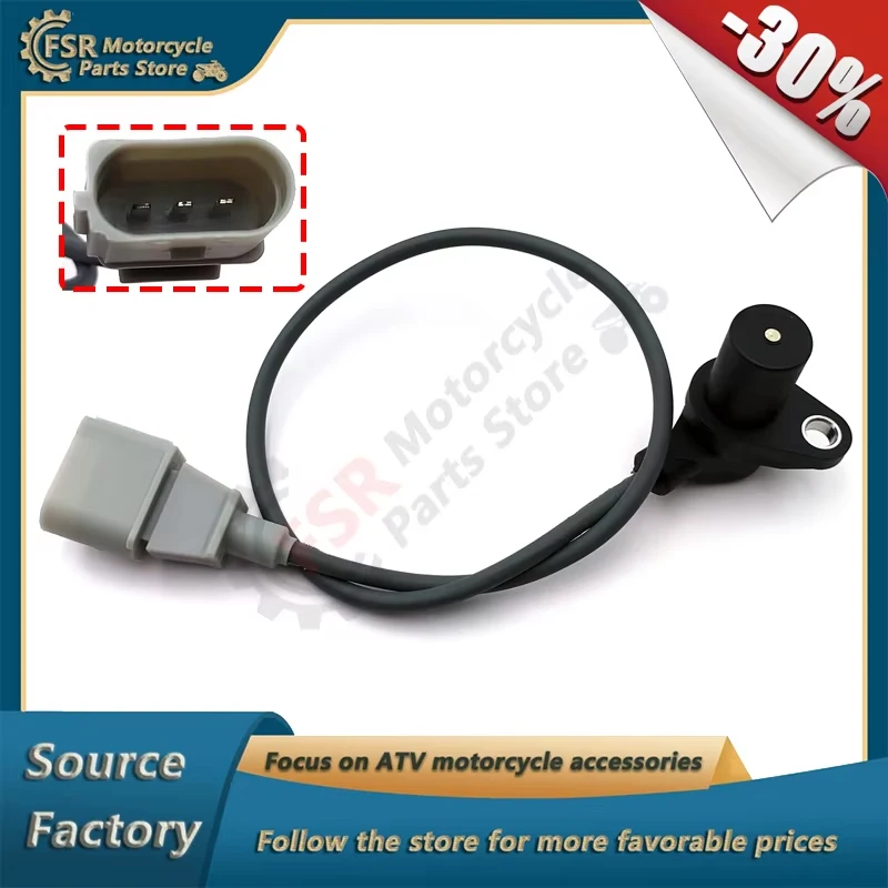 

Датчик положения коленчатого вала Подходит для ODES LZ800 LZ1000 и Stels Guepard 650 800 850 1000 и снегохода на русском оборудовании PM 800 RM 800