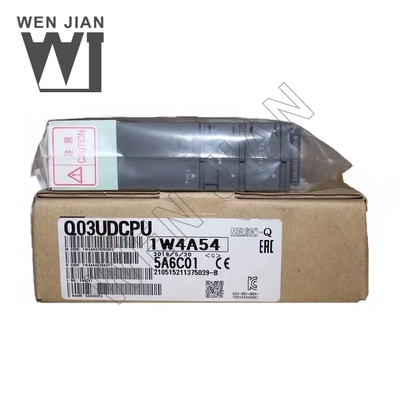 

Q03UD ЦП plc Mitsubishi Melsec Q Series универсальный блок ЦП Q03ud программируемый модуль логического контроллера ЦП