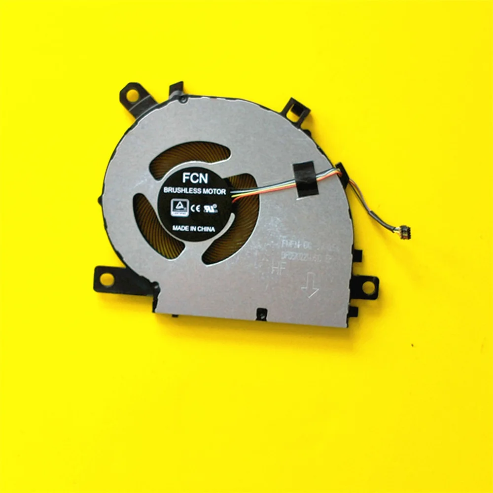 

Оригинальный запасной охлаждающий вентилятор для ноутбука Lenovo ideapad Flex 5 CB-13IML05 кулер для процессора Запасная часть