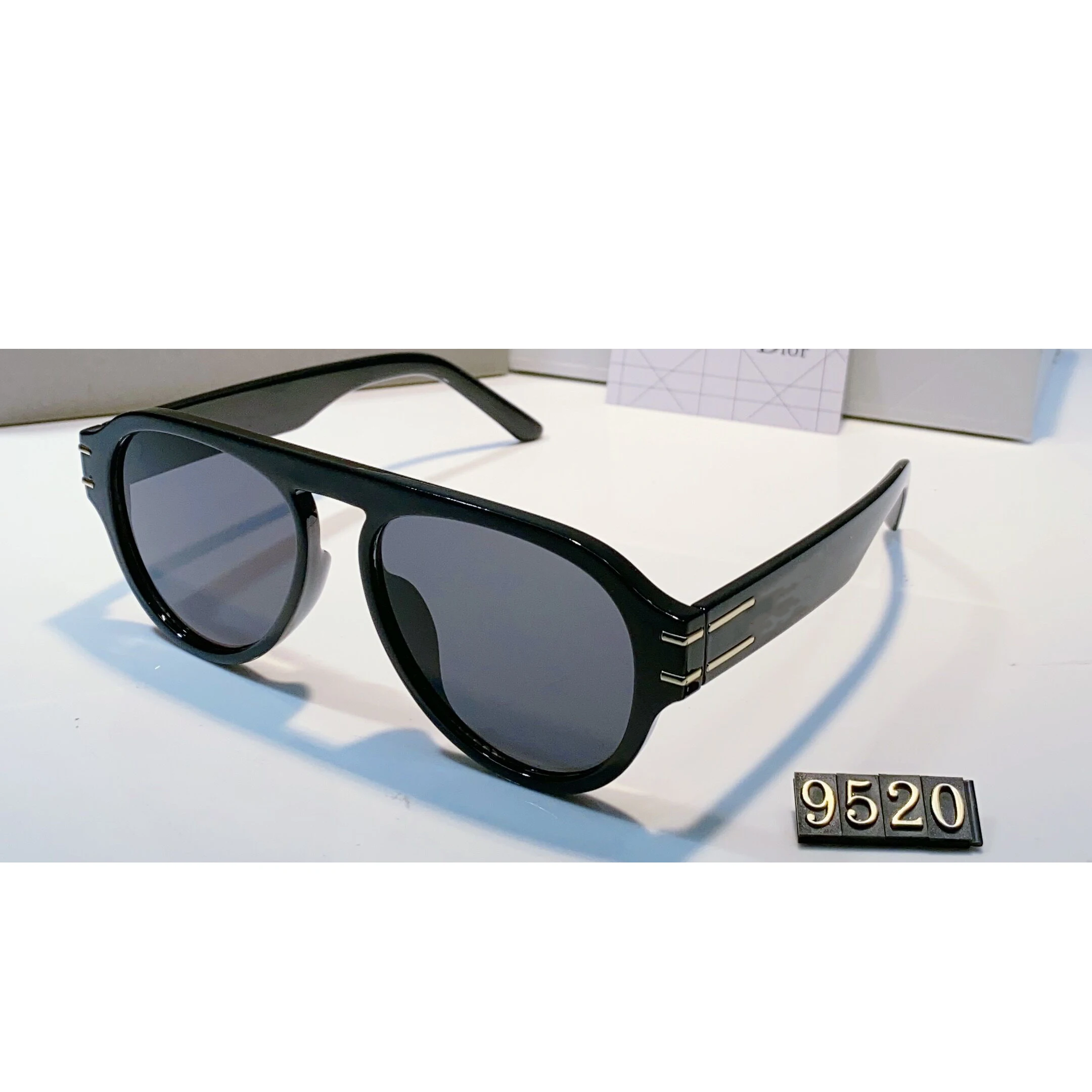 

DIKELANG эллиптическая оправа, роскошные солнцезащитные очки больших брендов, солнцезащитные очки высокого качества, металлическая оправа для ног, для пляжа, вождения, модные подарки для девушек